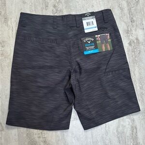 NWT Men’s Callaway Performance Golf Shorts size 32